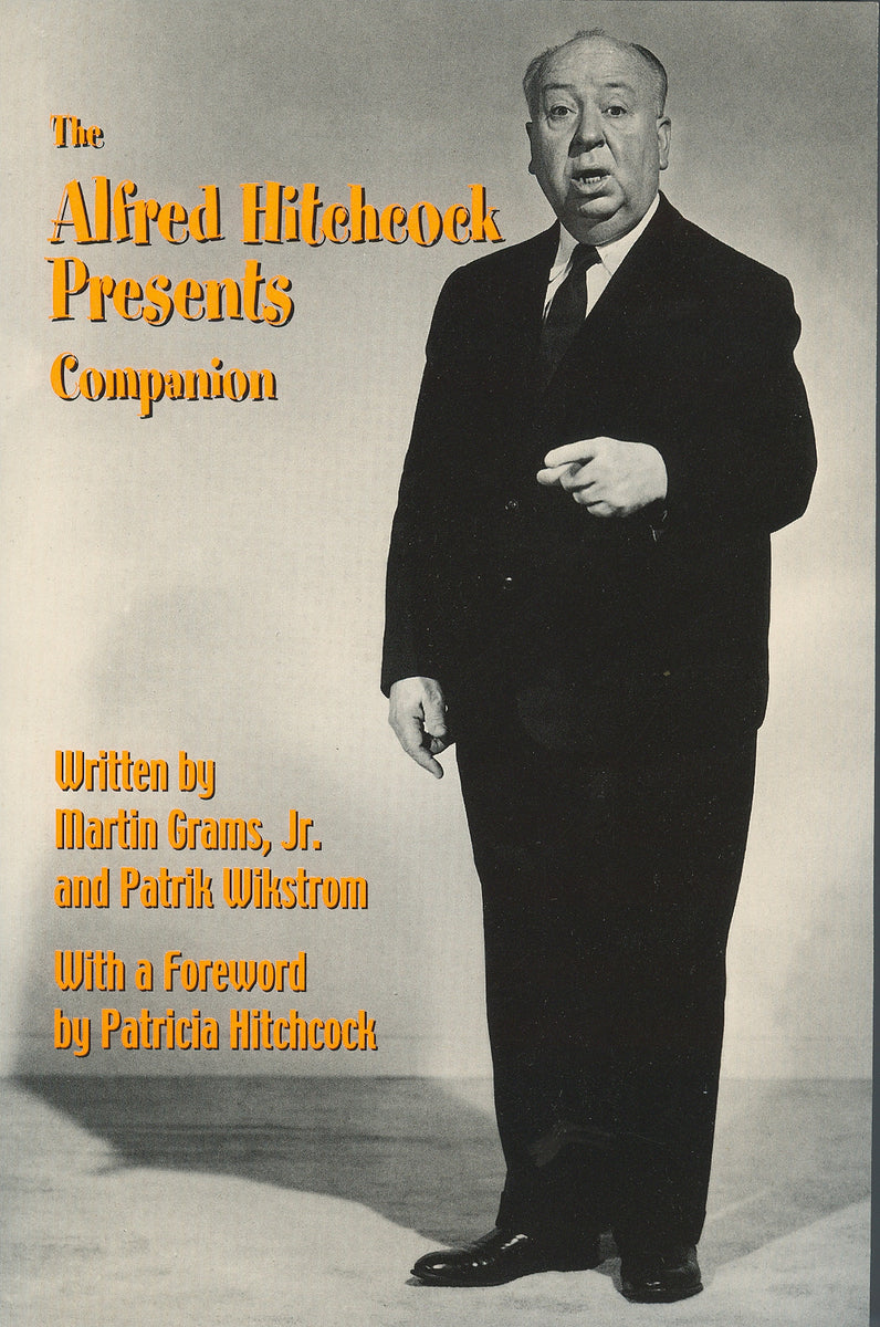 【超希少】Alfred Hitchcock Presents part2　洋書 AlfredHitchcockPresentsTVserie