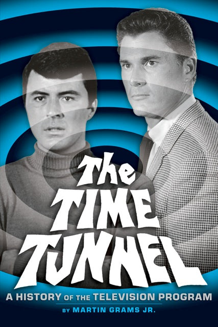 ☆タイムトンネル メモリアムBOX VOL.1,2 THE TIME TUNNEL: A History of the Television Program – Martin