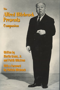 ALFRED HITCHCOCK PRESENTS COMPANION