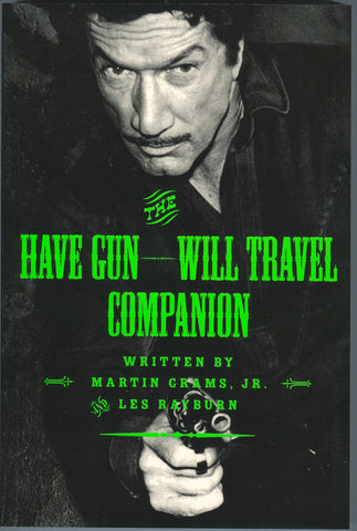 THE HAVE GUN-WILL TRAVEL COMPANION