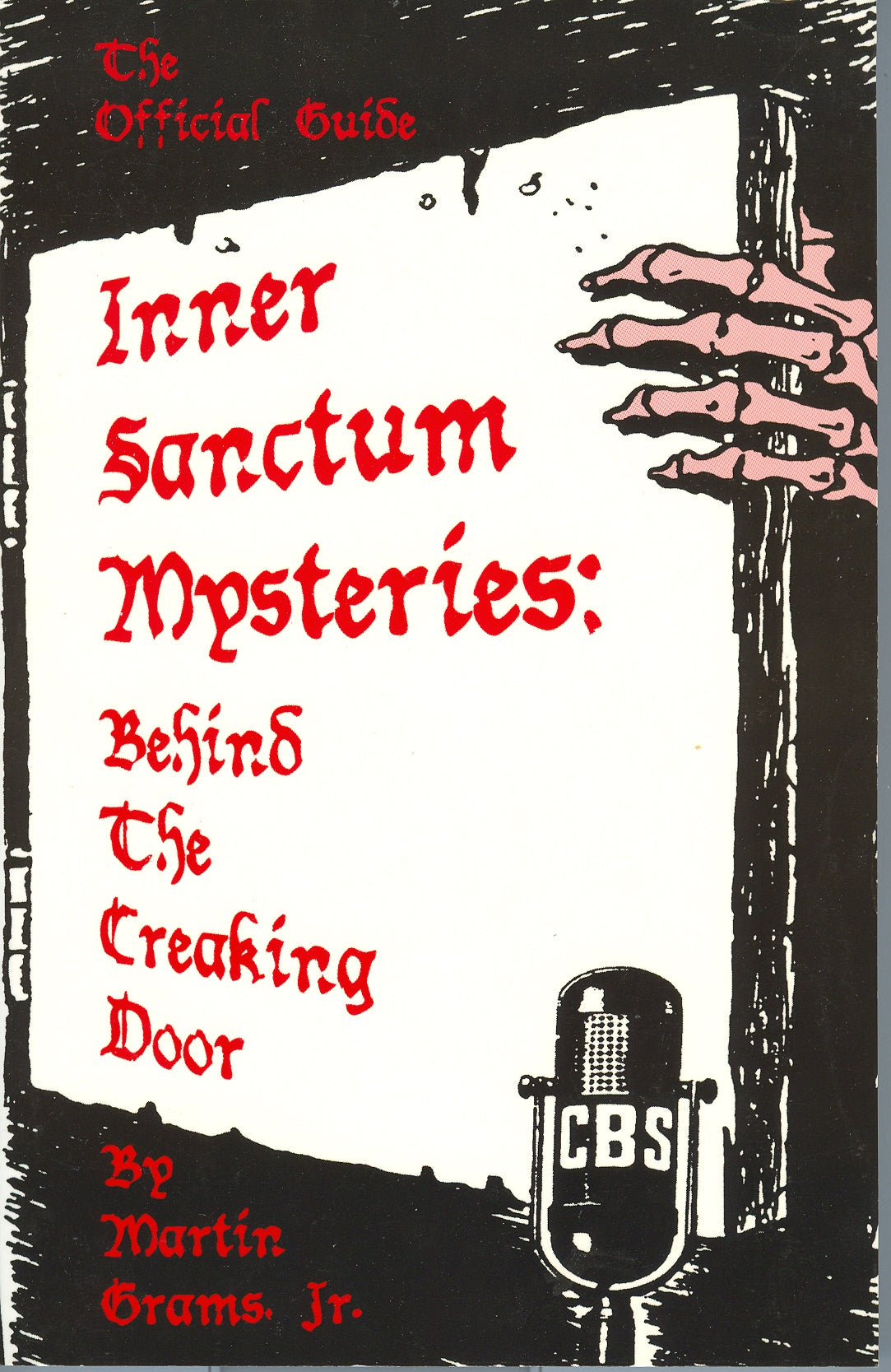 INNER SANCTUM MYSTERIES: Behind the Creaking Door