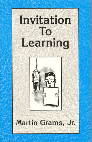 INVITATION TO LEARNING