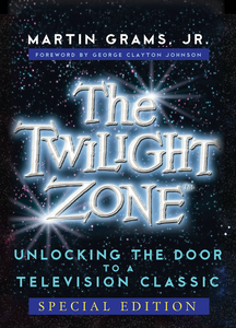 THE TWILIGHT ZONE (Variant Cover) Hardcover Edition