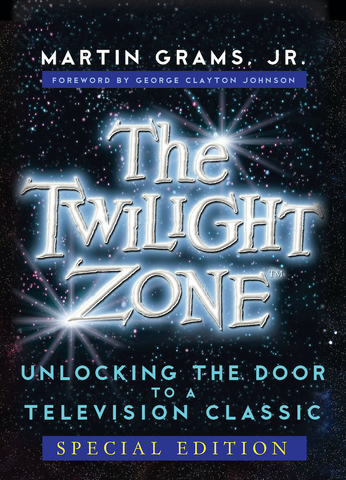 THE TWILIGHT ZONE (Variant Cover) Hardcover Edition